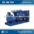 1000kW diesel generator set,HPL1375, 50Hz